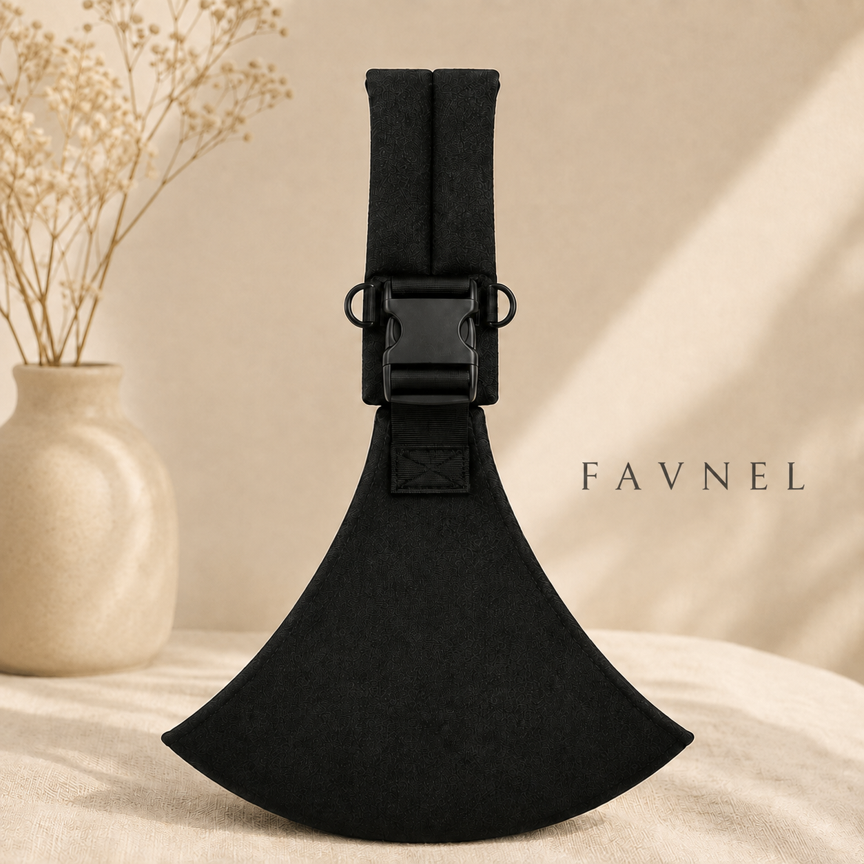 Favnel Ergonomisk Bæreslynge